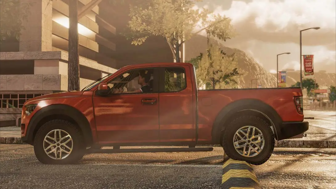 【美版】卡车和物流模拟器 .Truck & Logistics Simulator 中文