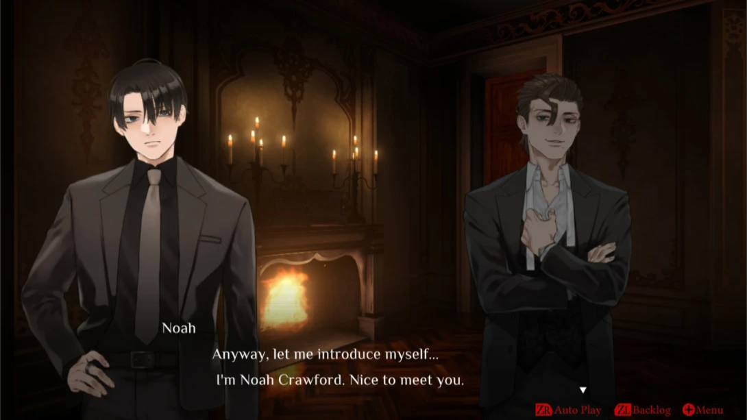 【美版】黑暗拍卖 .Dark Auction 中文