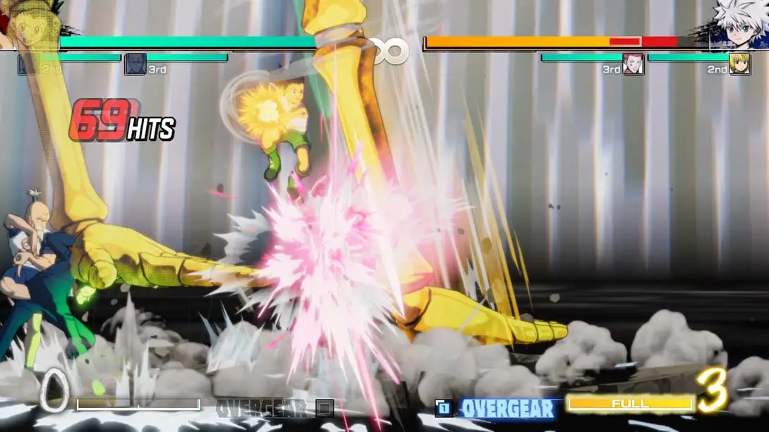 【日版】全职猎人 念力冲击 .HUNTER×HUNTER NEN×IMPACT 中文 【日版】全职猎人 念力冲击 .HUNTER×HUNTER NEN×IMPACT 中文