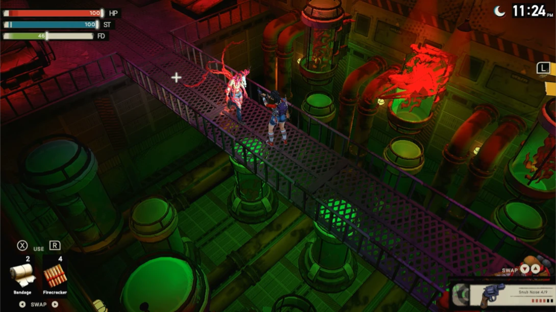 【美版】怪奇镇生存指南 .I Hate This Place 中文 【美版】怪奇镇生存指南 .I Hate This Place 中文