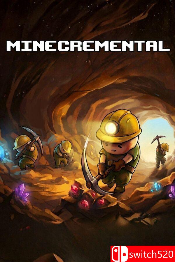 《我的增量矿工（Minecremental）》Build 22422296 [英文]