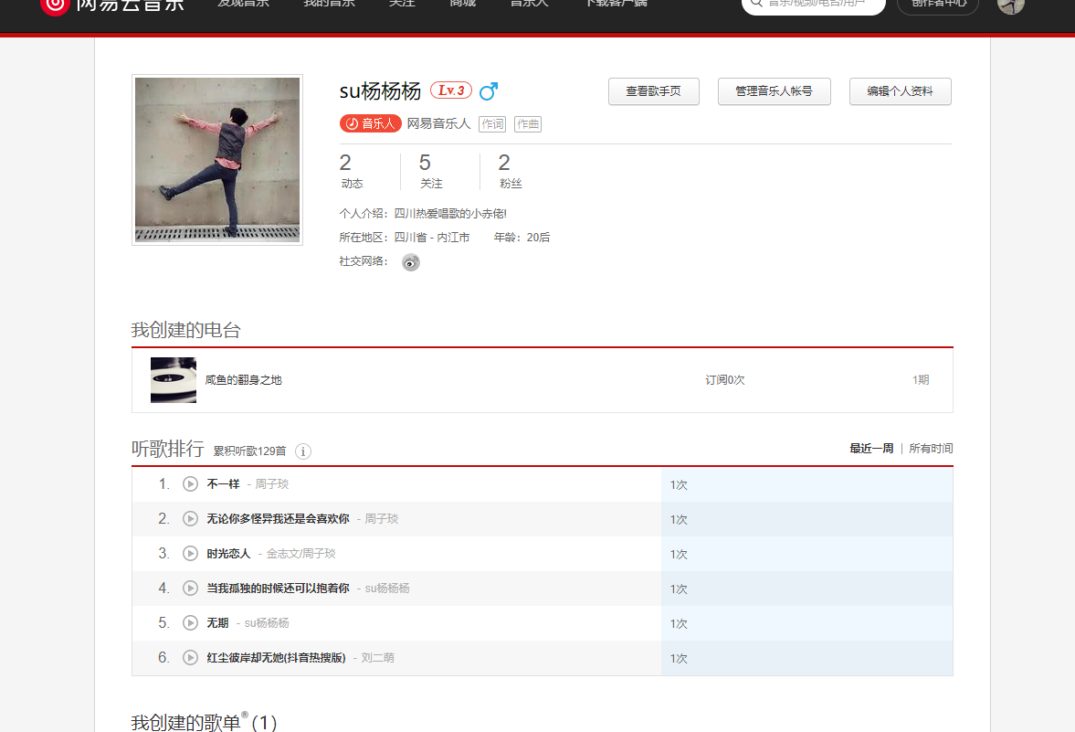 如何申请网易云音乐人、歌手-天天资源网