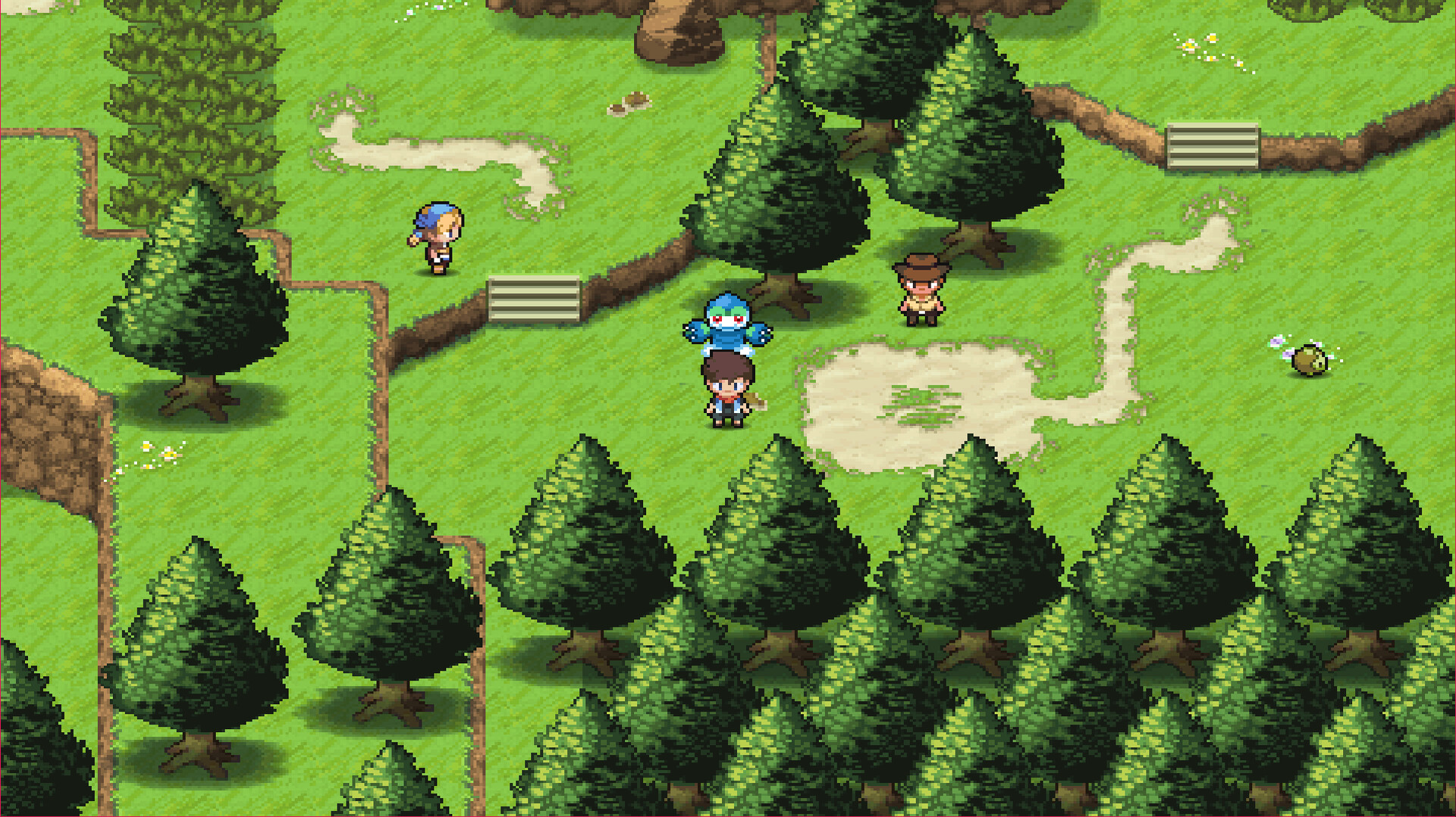 《精灵超进化/EvoCreo》PC中文版下载-含Build.21388850-天天资源网