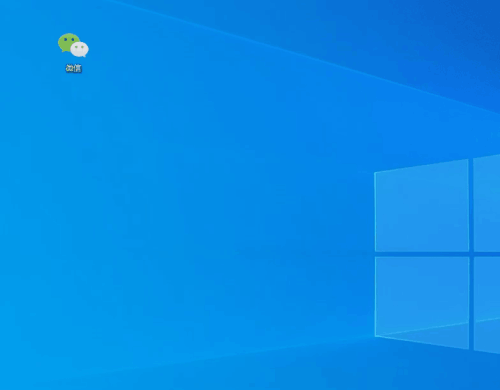 无需软件PC去微信双开方法-天天资源网
