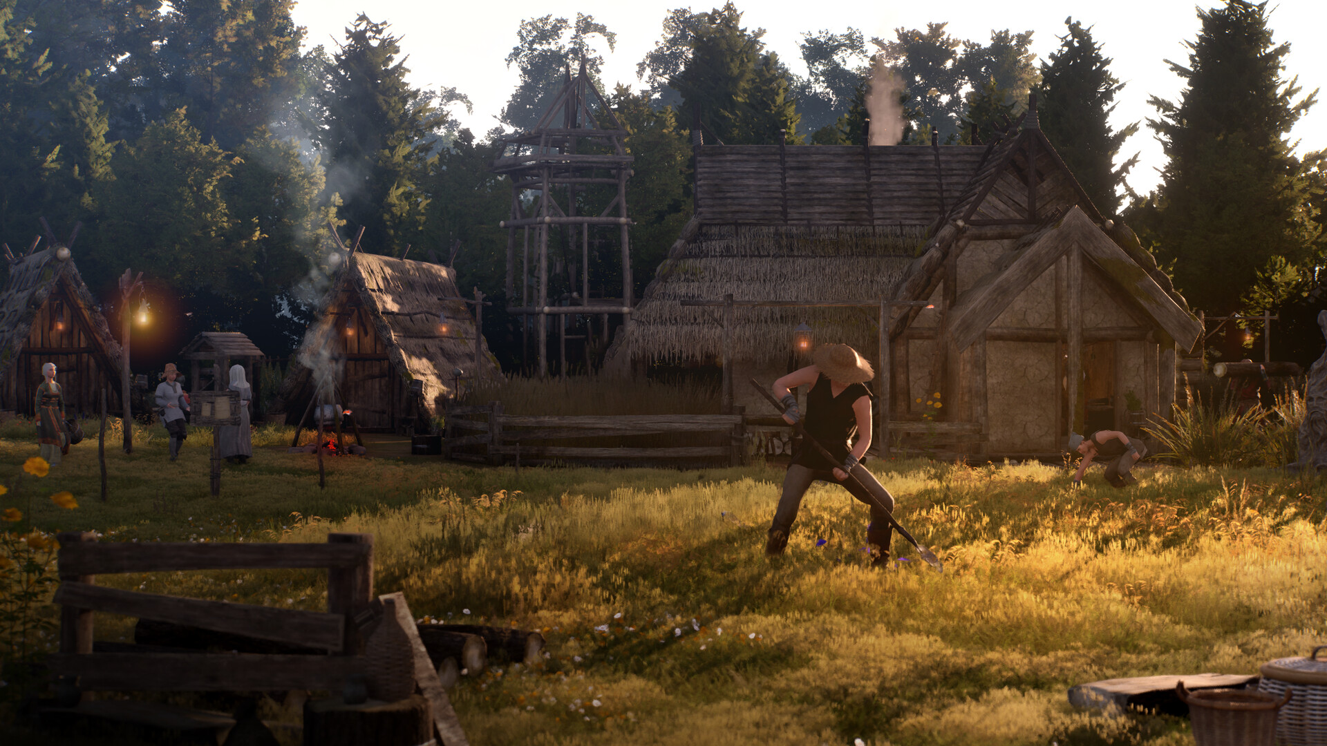 PC游戏《颂钟长鸣/Bellwright》中文v0.0.46915下载-天天资源网