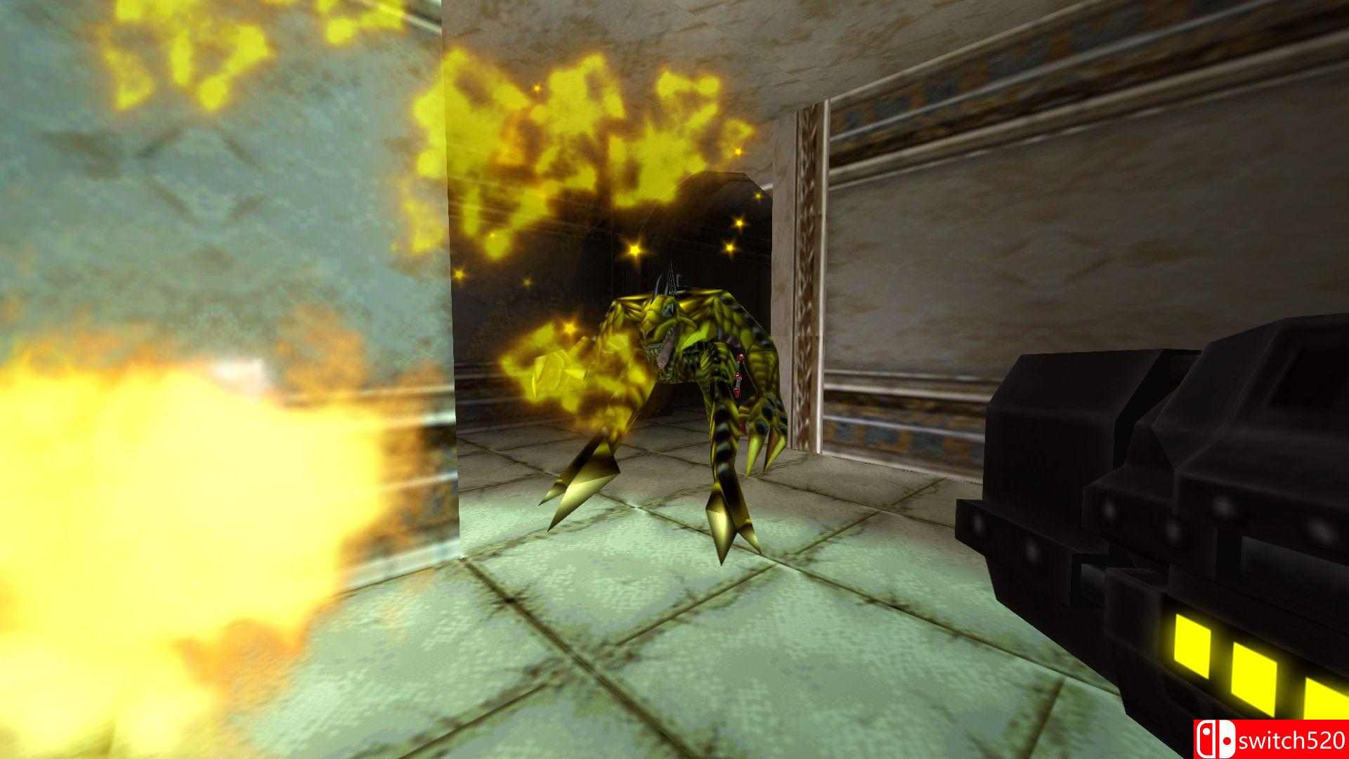 《恐龙猎人2（Turok 2: Seeds of Evil）》重制版 v3.0.1336 [英文]-天天资源网