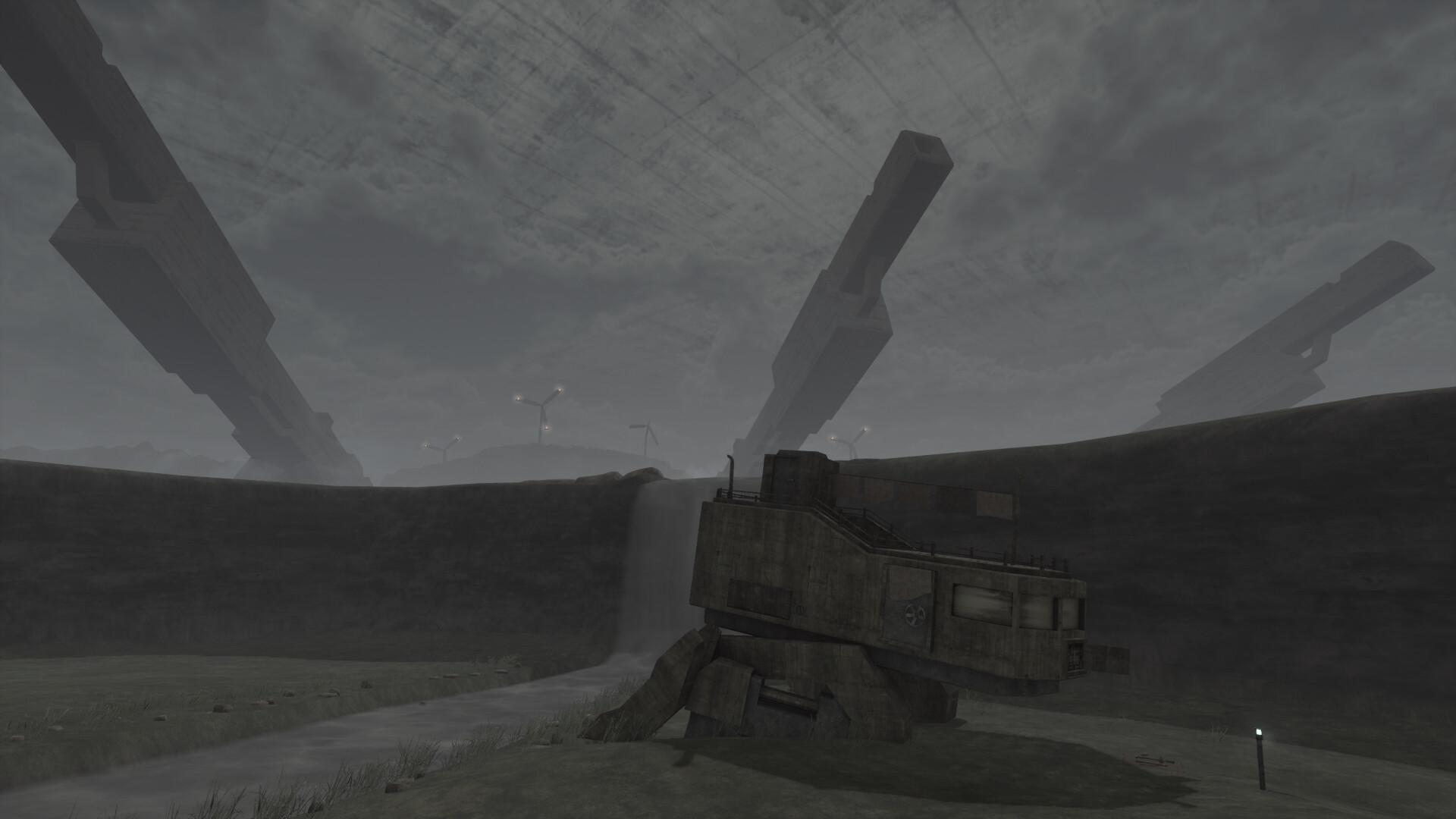 金属花园/Metal Garden-天天资源网