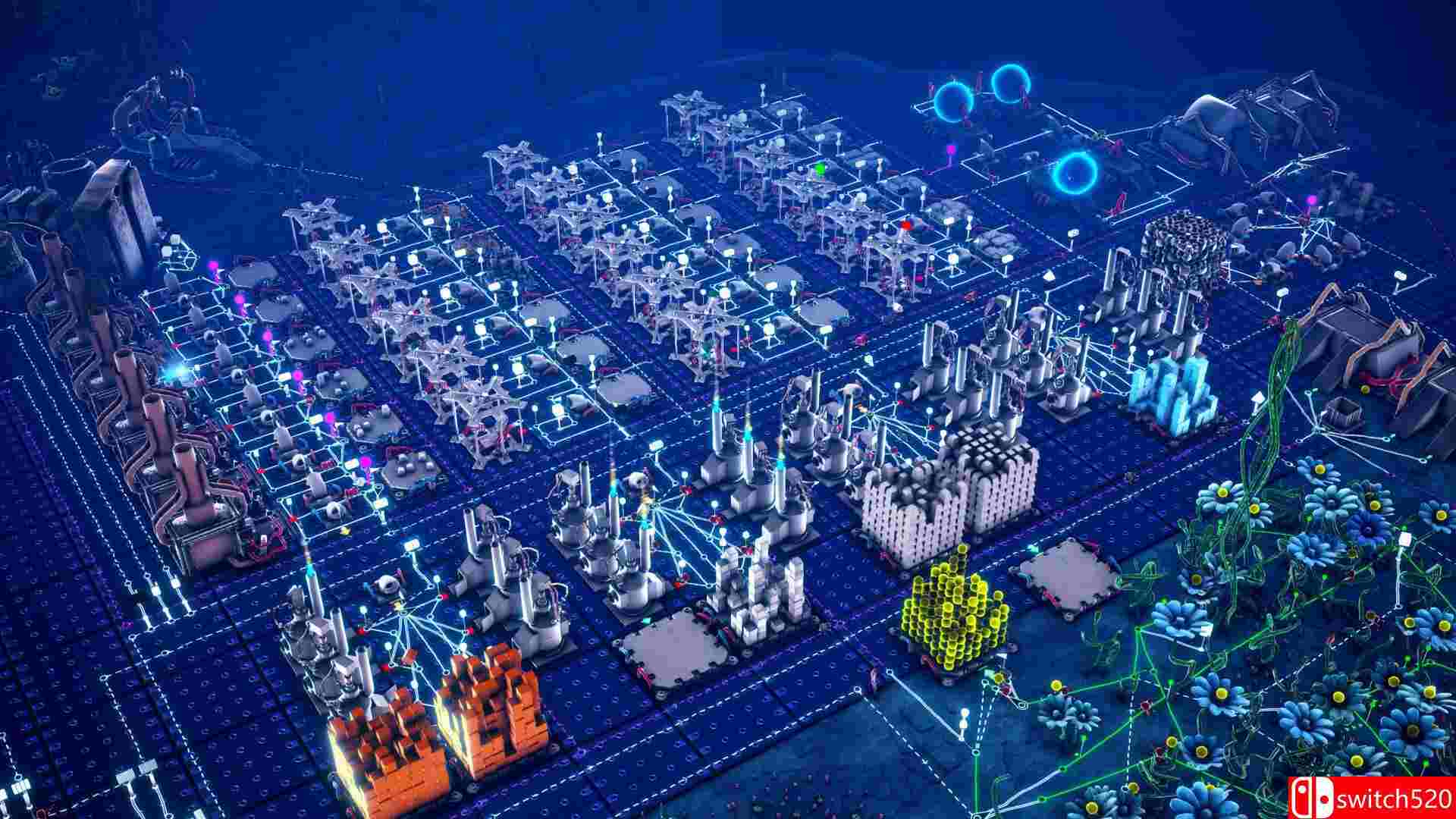 《蚁托邦（Microtopia）》官方中文 v1.2.1 [中文/英文/日语]