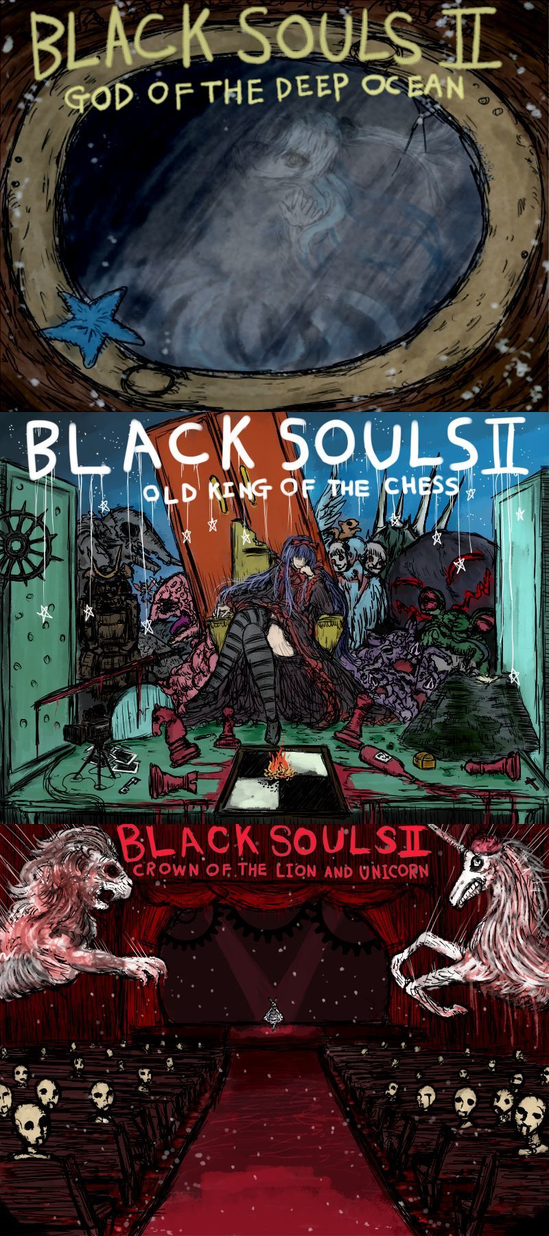 《黑魂 II》STEAM中文版-天天资源网