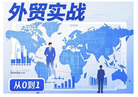 外贸询盘增长秘籍从0到1的实战指南，助你快速提升外贸业务能力-天天资源网