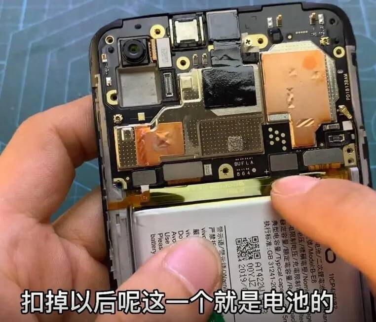 教你快速自己给手机换屏幕-天天资源网