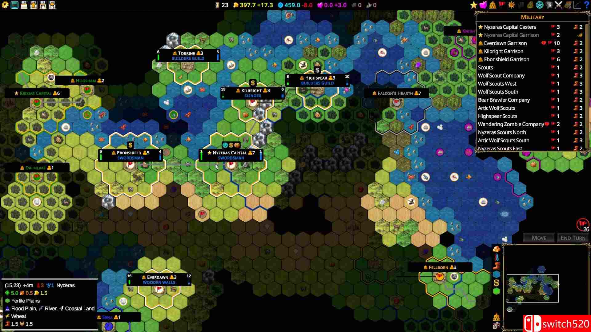 《巫师战争2：头足类之战（Wizard Warfare 2: Cephalopod Wars）》B.21176526 [英文]-天天资源网