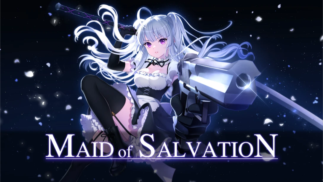 【美版】救赎少女 .Maid of Salvation 中文-天天资源网