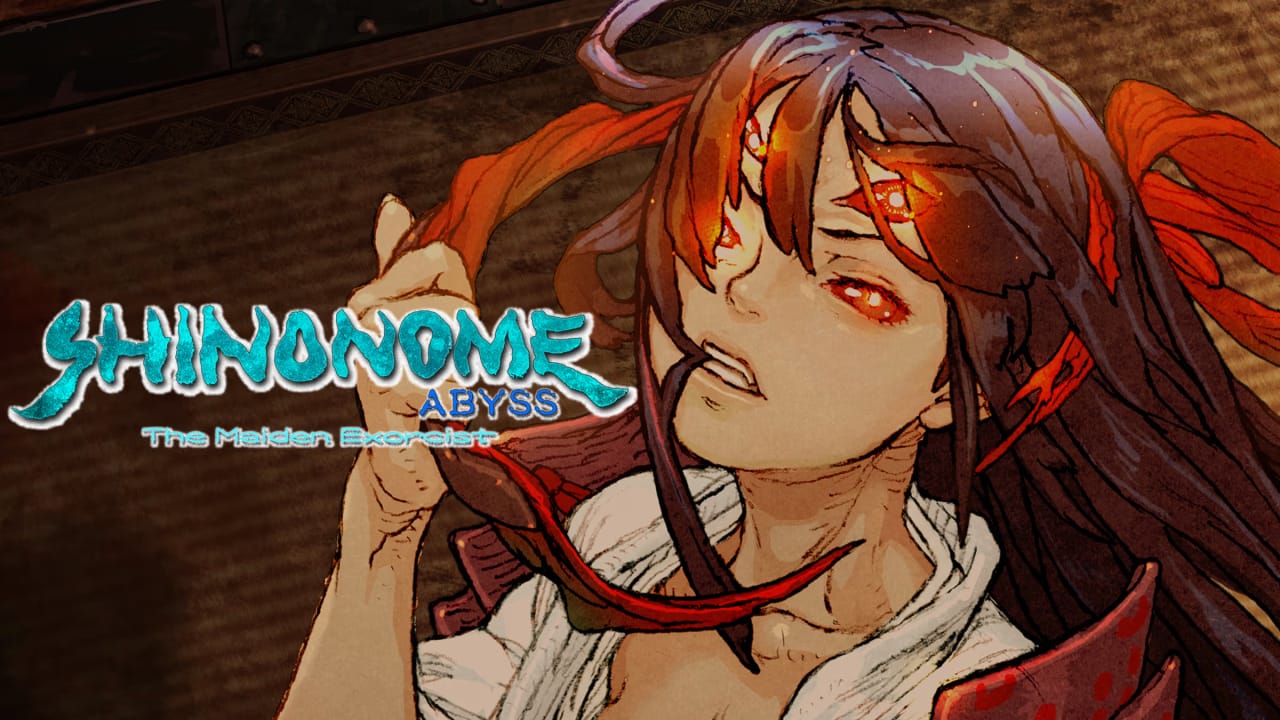 深 四目朝生-阴阳之巫女-丨SHINONOME ABYSS The Maiden Exorcist-天天资源网