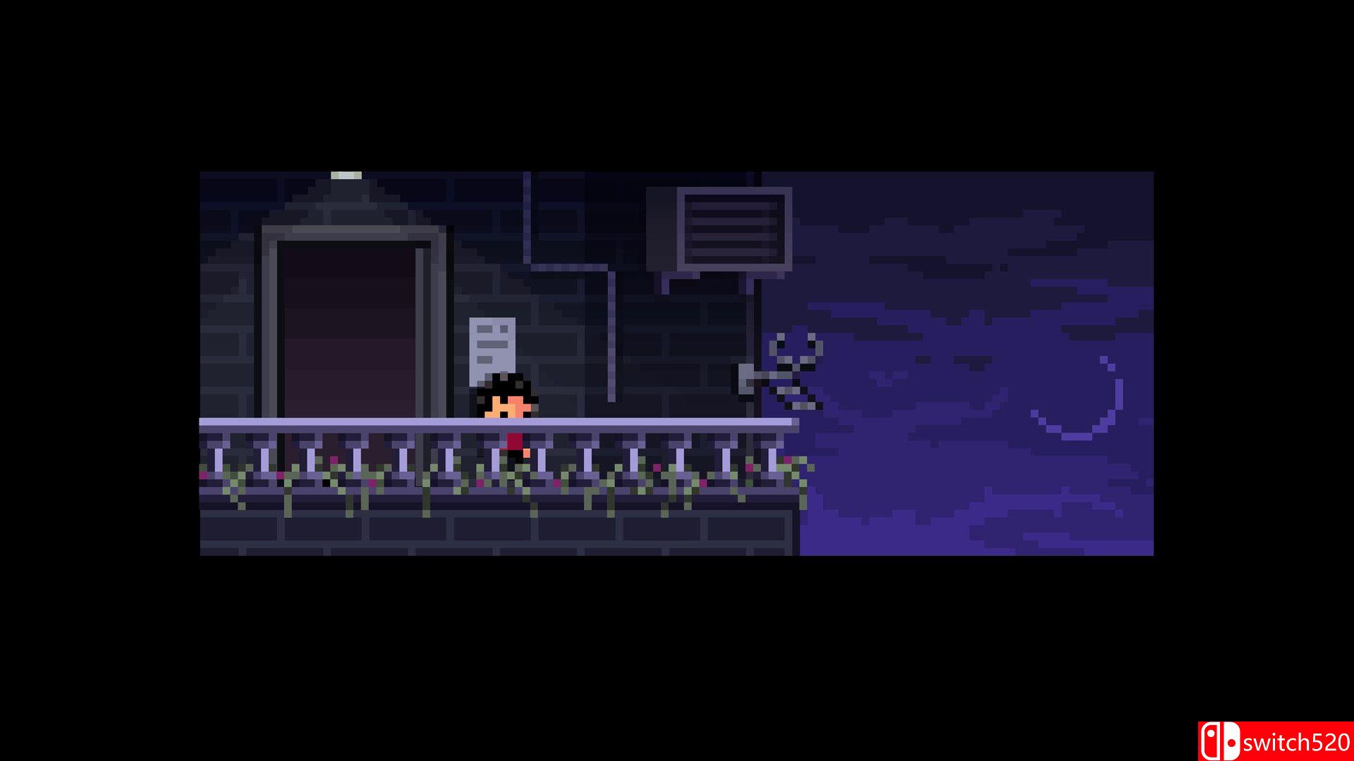 《楼上（Upstairs）》[英文]